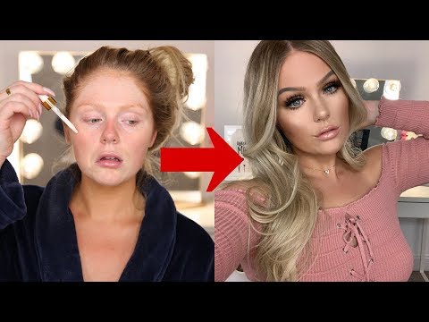 1 HOUR GLAM TRANSFORMATION | GET READY WITH ME - UCji7wwhcGBhI0MIlxytFp4Q