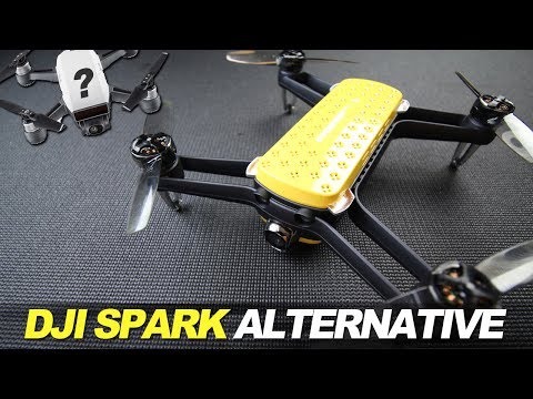 DJI Spark Alternative - Geniusidea 4K Follow Drone - UCwojJxGQ0SNeVV09mKlnonA