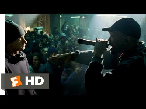 8 Mile (1/10) Movie CLIP - Rabbit Battles Lil' Tic (2002) HD - UC3gNmTGu-TTbFPpfSs5kNkg