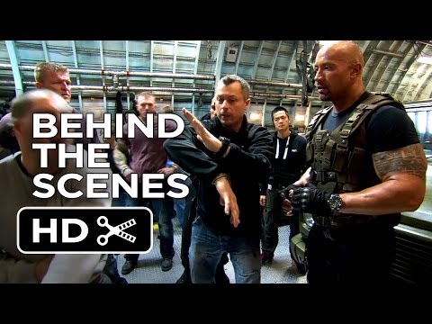 Fast & Furious 6 Behind The Scenes - Brutal Fight (2013) - Vin Diesel Movie HD - UC4l6ZhkOzxIxvCSzDr4HKqg