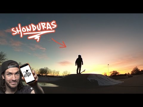 CHASING SHONDURAS WITH DRONE! | VLOG0132 - UC9zTuyWffK9ckEz1216noAw