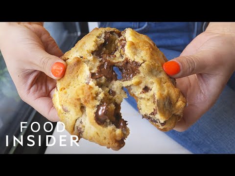 The Best Chocolate Chip Cookie In NYC | Best Of The Best - UCwiTOchWeKjrJZw7S1H__1g