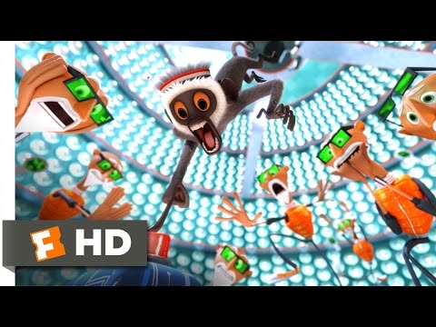 Cloudy with a Chance of Meatballs 2 - Time to Celebrate! Scene (9/10) | Movieclips - UC3gNmTGu-TTbFPpfSs5kNkg