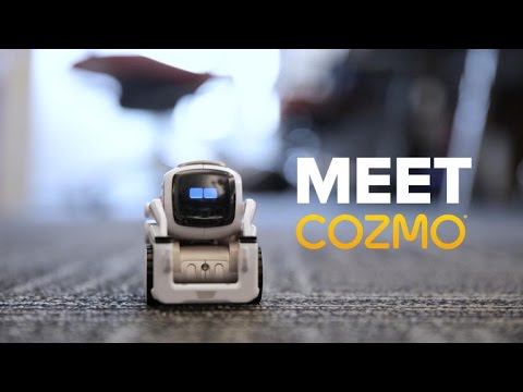 Meet Cozmo, the AI robot with emotions - UCOmcA3f_RrH6b9NmcNa4tdg
