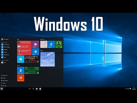 Windows 10 im Test – Wechseln oder nicht? Tipps für den Umstieg! - UC6C1dyHHOMVIBAze8dWfqCw