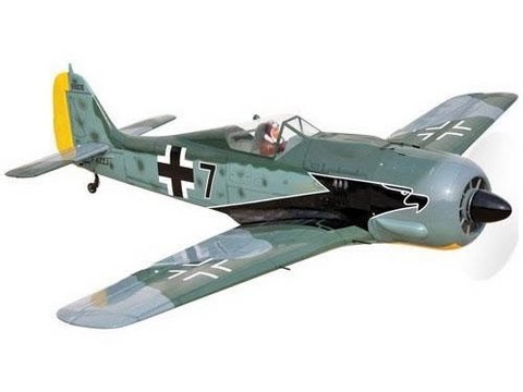 FW190 Warbird ST Model & The Beaver - Bjørn K  Need A Faster Plane - UCz3LjbB8ECrHr5_gy3MHnFw