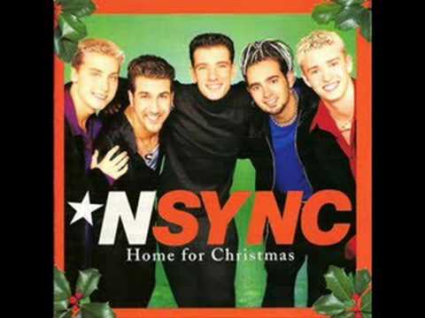 N-Sync - UNDER MY TREE