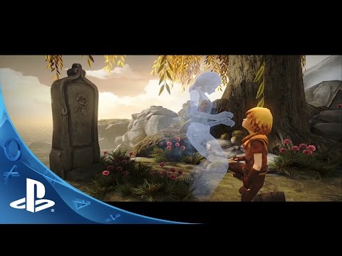 Brothers: A Tale of Two Sons - Launch Trailer | PS4 - UC-2Y8dQb0S6DtpxNgAKoJKA