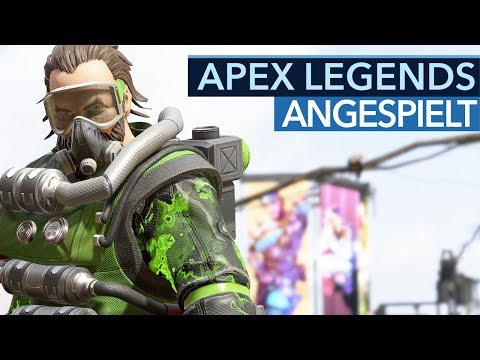 Apex Legends - Für wen lohnt sich das Titanfall-Battle-Royale? (Gameplay) - UC6C1dyHHOMVIBAze8dWfqCw