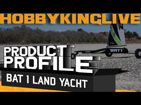 Bat 1 Land Yacht - Product Profile - UCkNMDHVq-_6aJEh2uRBbRmw