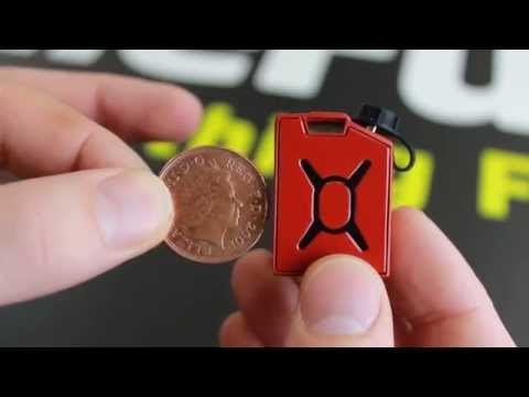 Fuel: The World's Smallest Emergency Smartphone Charger - UCS9OE6KeXQ54nSMqhRx0_EQ