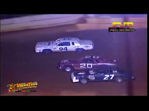 Volunteer Speedway | Full Night | Sept  2 , 2002 - dirt track racing video image