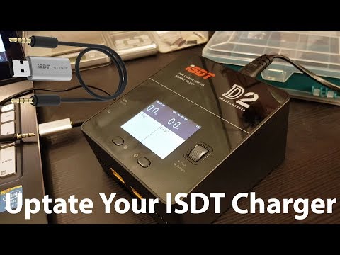 How To Update An ISDT Charger Guide (Using SCLinker) - UCOs-AacDIQvk6oxTfv2LtGA