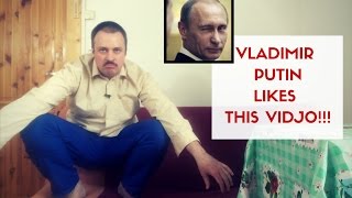 7 Great Things About Russia - Vladimir Putin Sponsored Video