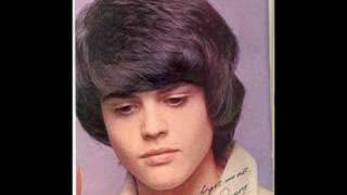 Donny Osmond - Hey, there lonely girl