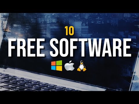 10 Free Software That Are Actually Great! 2019 - UCaSM4GqhbaVmRT7fmmFmR1w