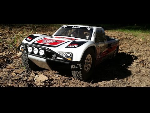 Шорт-корс HPI Mini Trophy, радиоуправляемая модель с коллекторной системой - UCvsV75oPdrYFH7fj-6Mk2wg