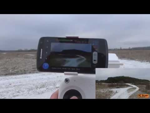 Квадрокоптер DJI Phantom 2 Vision+ V3.0, часть 2 ... калибровка, полет, возврат домой - UCvsV75oPdrYFH7fj-6Mk2wg