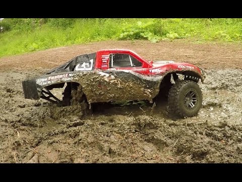 Traxxas Slash 4x4 Overload! - UCpgONso52_U8l8d5KM0UPKQ