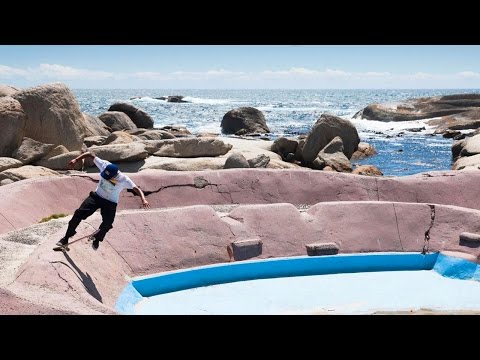 Skating Under the African Capricorn | Part 1: South Africa - UCblfuW_4rakIf2h6aqANefA