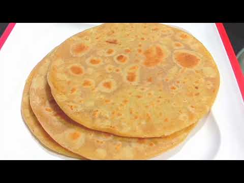 बहुत ही सोफ्ट पुरनपोली बनाने की रेसेपी!! Puran poli recipe!!