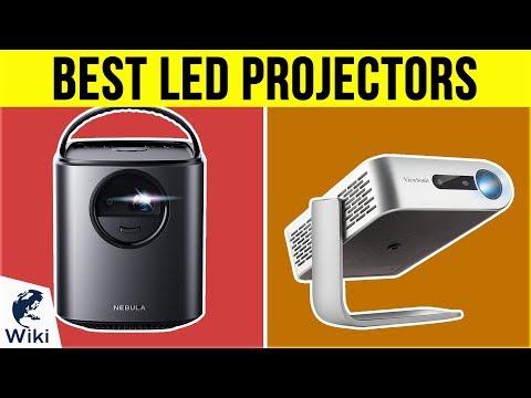 7 Best LED Projectors 2019 - UCXAHpX2xDhmjqtA-ANgsGmw