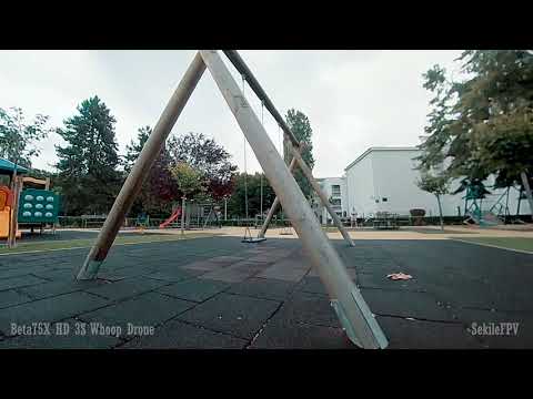 Beta75X HD 3S Whoop Drone - UCs7PzBwYqQH5zib6Rqnz-Kg