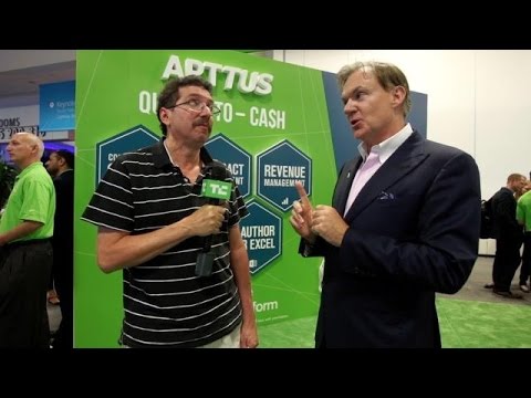 Apttus CEO Talks Funding And Potential IPO - UCCjyq_K1Xwfg8Lndy7lKMpA