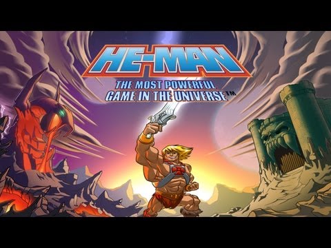 He-Man: The Most Powerful Game in the Universe™ - Universal - HD Gameplay Trailer - UCfelpouIc8hS7cBXnVKRBpQ