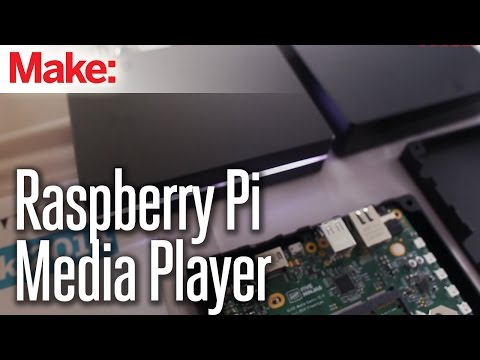 Slice: Raspberry Pi Media Player - UChtY6O8Ahw2cz05PS2GhUbg