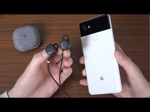 Google Pixel Buds Review! - UCbR6jJpva9VIIAHTse4C3hw