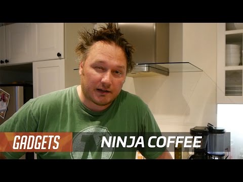 Doug drinks coffee with a Ninja | 12 Days of Doug #3 - UCCjyq_K1Xwfg8Lndy7lKMpA