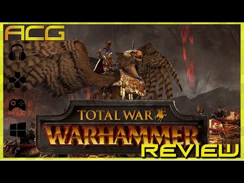 Total War: WARHAMMER Review "Buy, Wait for Sale, Rent, Never Touch?" - UCK9_x1DImhU-eolIay5rb2Q