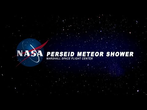 Perseid meteor shower on NASA TV - UCLA_DiR1FfKNvjuUpBHmylQ