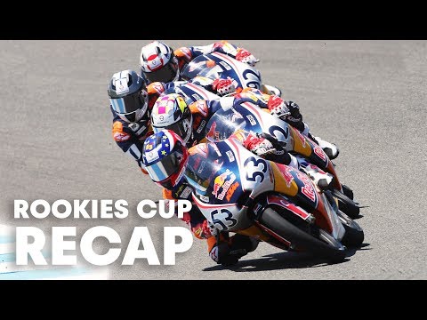 RED BULL MOTOGP ROOKIES CUP: Youngest riders meet in Jerez, Spain. - UCblfuW_4rakIf2h6aqANefA