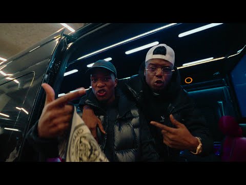 Ninho, Niska - Jungle (Clip officiel)