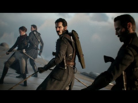 The Order: 1886 - Preview (PS4-Gameplay): Mehr als eine hübsche Schießbude? - UC6C1dyHHOMVIBAze8dWfqCw