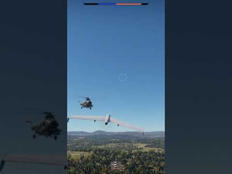 Mini drone vs Flying fortress - UCcC9b8CiDk-eQqGF5qFuiJQ