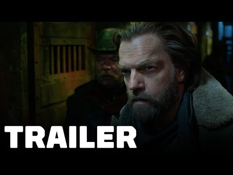 Mortal Engines Teaser Trailer (2018) Leila George, Hugo Weaving - UCKy1dAqELo0zrOtPkf0eTMw