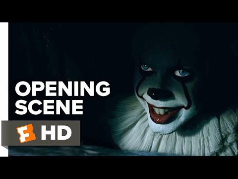 It Opening Scene (2017) | Movieclips Trailers - UCi8e0iOVk1fEOogdfu4YgfA