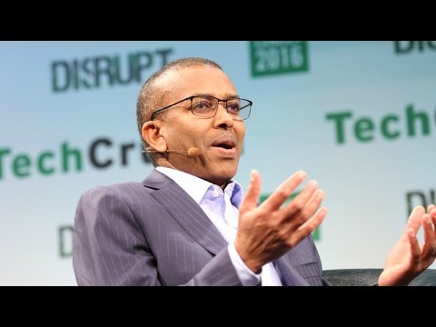 Moving Money Globally with WorldRemit's Ismail Ahmed at Disrupt London 2016 - UCCjyq_K1Xwfg8Lndy7lKMpA