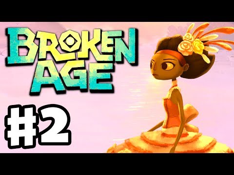 Broken Age - Gameplay Walkthrough Part 2 - Vella and the Maiden Feast (PC, iOS, Android) - UCzNhowpzT4AwyIW7Unk_B5Q