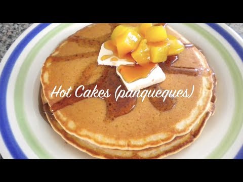 COMO HACER HOT CAKES | Vicky Receta Facil - UCewhO42h_TIKZdntpI-v39g