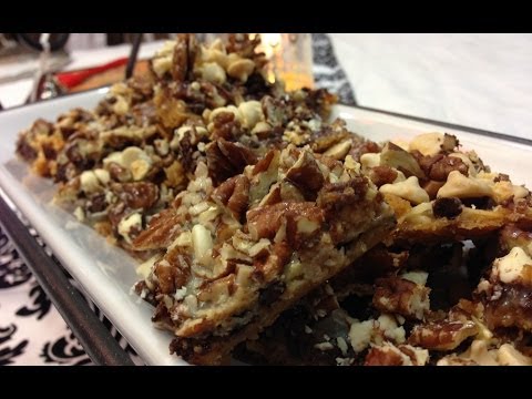 Super Easy and Yummy Magic Bars! - UCoq4cyttGVBzqB5oDtSQsBA