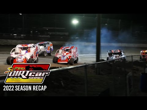2022 Super DIRTcar Series Season-in-Review - dirt track racing video image