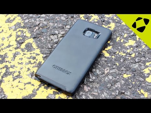 OtterBox Symmetry Samsung Galaxy Note 7 Case Review - Hands On - UCS9OE6KeXQ54nSMqhRx0_EQ