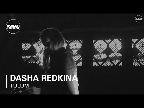 Dasha Redkina Boiler Room Tulum x Comunite DJ Set - UCGBpxWJr9FNOcFYA5GkKrMg