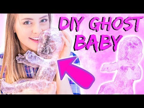 DIY Halloween Pranks and Hacks Tested!! GHOST BABY!! - UCR8JH5xCiXalvi4DYLC_g_A