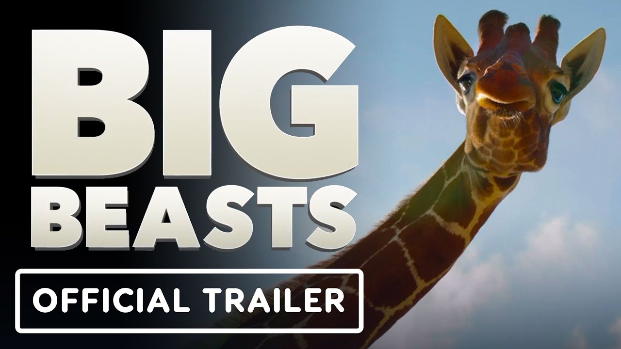 Big Beasts – Official Trailer (2023) Tom Hiddleston