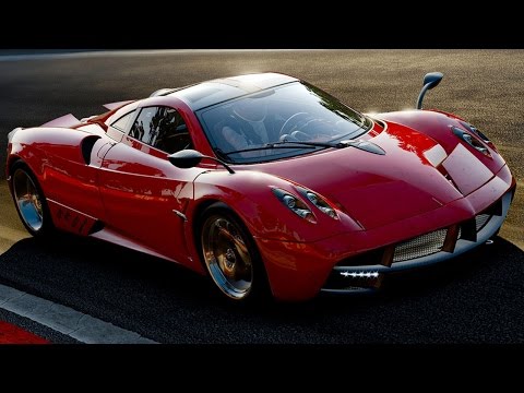 4 Minutes of Project CARS Gameplay - NYCC 2014 - UCKy1dAqELo0zrOtPkf0eTMw